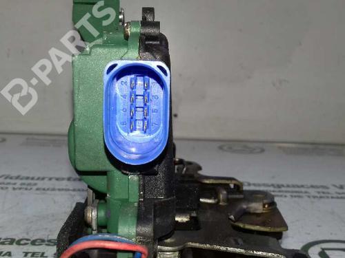 Front left lock VW POLO (9N_, 9A_) 1.4 TDI | BP2270310C98 