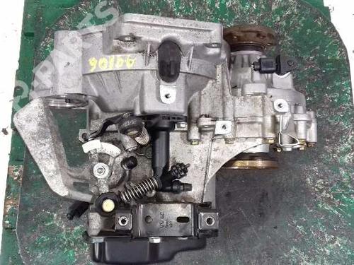 Used Gearbox VW POLO (9N_, 9A_) 1.4 TDI (75 hp) 1532688