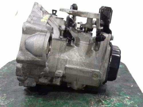 Gearbox VW POLO (9N_, 9A_) 1.4 TDI | BP1532688M3 