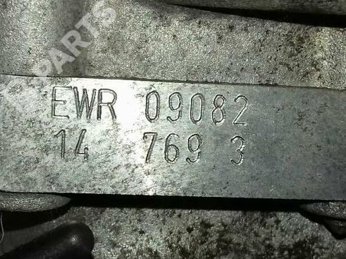 Gearbox VW POLO (9N_, 9A_) 1.4 TDI | BP1532688M3 