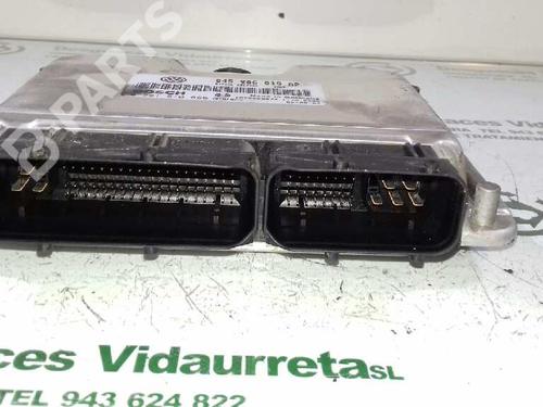 Engine control unit (ECU) VW POLO (9N_, 9A_) 1.4 TDI | BP2270309M57 