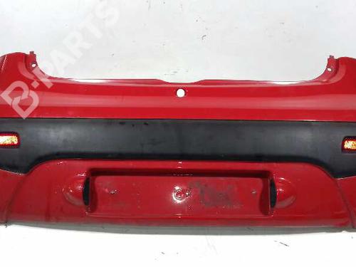 Rear bumper CITROËN C1 (PM_, PN_)  BP1972540C8