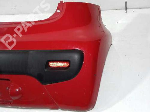 Rear bumper CITROËN C1 (PM_, PN_)  | BP1972540C8 