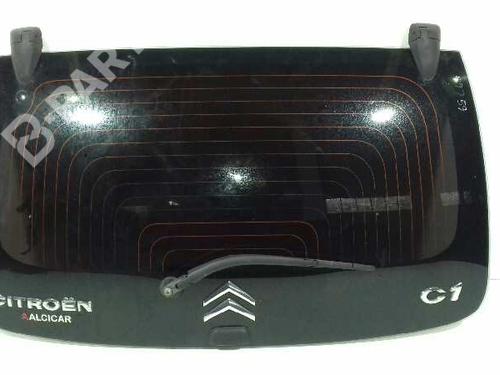 Tailgate CITROËN C1 (PM_, PN_)  BP2275914C6