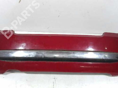 Rear bumper FIAT 500 (312_) 1.3 D Multijet (312AXB1A) BP2711724C8