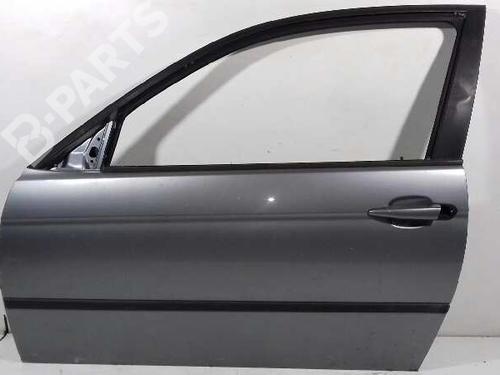 Used Left front door BMW 3 Compact (E46) 320 td (150 hp) 1315871