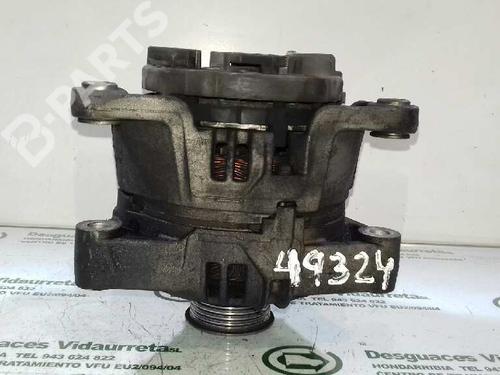 Used Alternator OPEL CORSA C (X01) 1.2 (F08, F68) (75 hp) 1953737