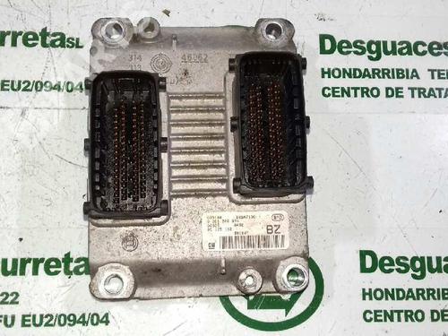 Used Engine control unit (ECU) OPEL CORSA C (X01) 1.2 (F08, F68) (75 hp) 1953752