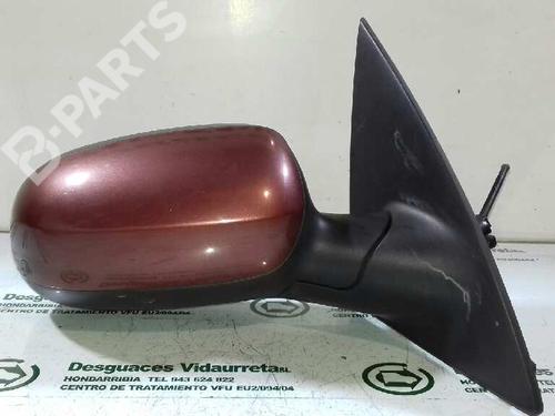 Used Right mirror OPEL CORSA C (X01) 1.2 (F08, F68) (75 hp) 1953782
