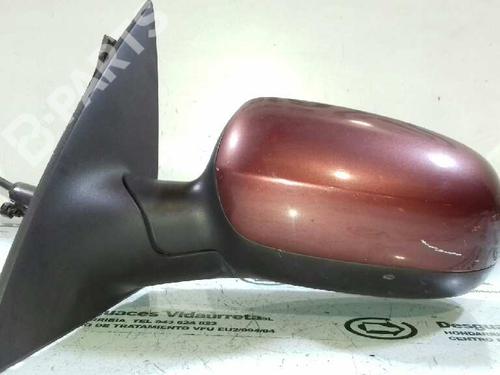 Used Left mirror OPEL CORSA C (X01) 1.2 (F08, F68) (75 hp) 1953728