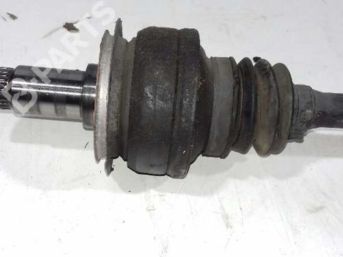 Left rear driveshaft MERCEDES-BENZ C-CLASS (W204)  | BP2278413M40 