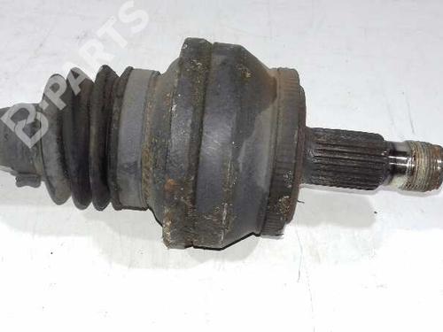 Left rear driveshaft MERCEDES-BENZ C-CLASS (W204)  | BP2278413M40 