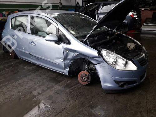 Mass air flow sensor OPEL CORSA D (S07) 1.3 CDTI (L08, L68) | BP2679788M95 