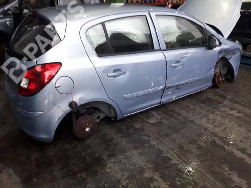 Mass air flow sensor OPEL CORSA D (S07) 1.3 CDTI (L08, L68) | BP2679788M95 