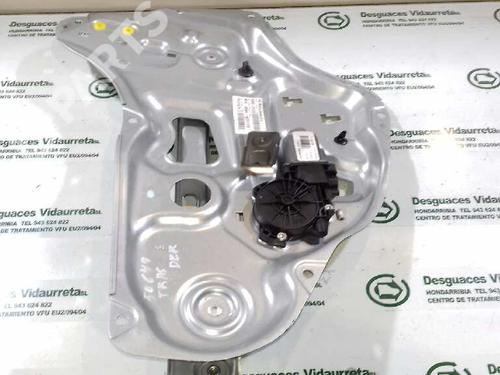 Used Rear right window mechanism HYUNDAI ix35 (LM, EL, ELH) 1.7 CRDi (116 hp) 2280724