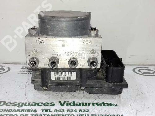 Used ABS pump FIAT 500 (312_) 1.3 D Multijet (312AXB1A) (75 hp) 2712326