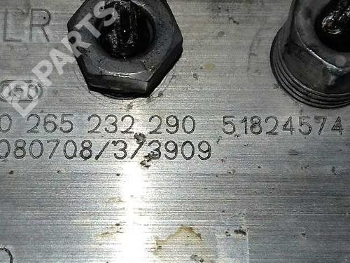 ABS pump FIAT 500 (312_) 1.3 D Multijet (312AXB1A) | BP2712326M43 