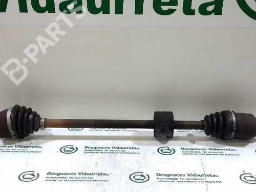 Used Right front driveshaft FIAT 500 (312_) 1.3 D Multijet (312AXB1A) (75 hp) 2712317