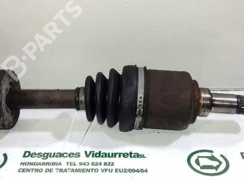 Right front driveshaft FIAT 500 (312_) 1.3 D Multijet (312AXB1A) | BP2712317M39 