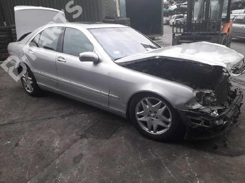 Rear differential MERCEDES-BENZ S-CLASS (W220)  | BP3141410M24 