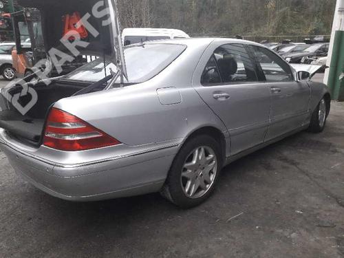 Rear differential MERCEDES-BENZ S-CLASS (W220)  | BP3141410M24 