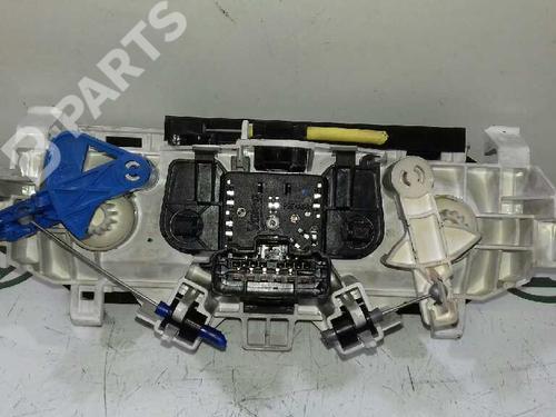 Climate control RENAULT TWINGO II (CN0_) 1.5 dCi (CN0E) | BP1958743I5 