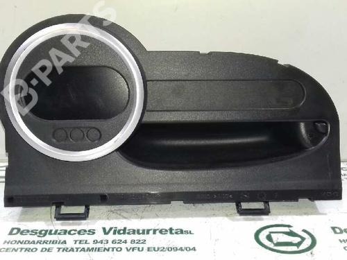 Used Instrument cluster RENAULT TWINGO II (CN0_) 1.5 dCi (CN0E) (64 hp) 2289874