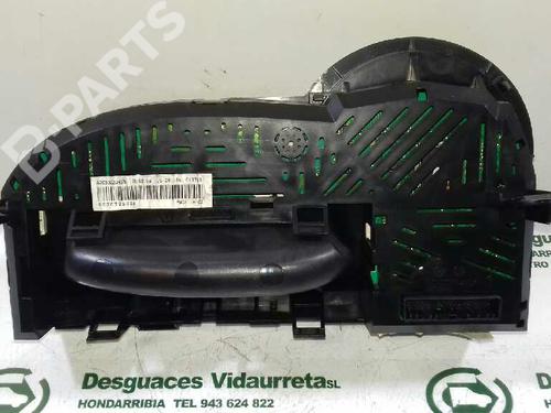 Instrument cluster RENAULT TWINGO II (CN0_) 1.5 dCi (CN0E) | BP2289874C47 