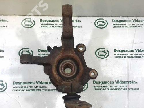 Left front steering knuckle RENAULT TWINGO II (CN0_) 1.5 dCi (CN0E) | BP2289875M25 