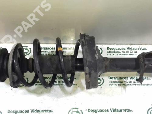 Right front shock absorber RENAULT TWINGO II (CN0_) 1.5 dCi (CN0E) | BP1958723M17 