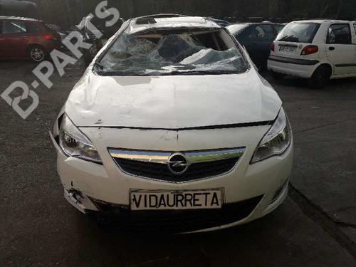 Rudehejsemekanisme Højre foran OPEL ASTRA J (P10)  | BP3249038C23 