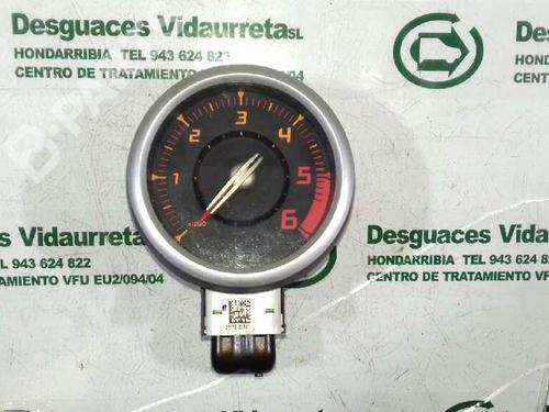 Kombinert Instrument RENAULT TWINGO II (CN0_) 1.5 dCi (CN0E) (64 hp) 2289877