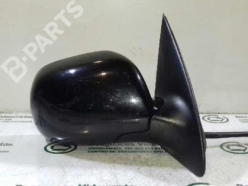 Right mirror SKODA FABIA I (6Y2) 1.4 TDI 6Y1857502BE