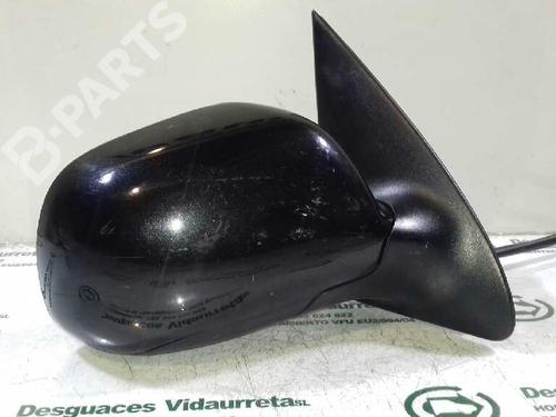 Right mirror SKODA FABIA I (6Y2) 1.4 TDI | BP2339376C27 