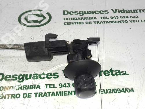 Right mirror SKODA FABIA I (6Y2) 1.4 TDI | BP2339376C27 
