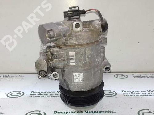 Used AC compressor SKODA FABIA I (6Y2) 1.4 TDI (70 hp) 2339451