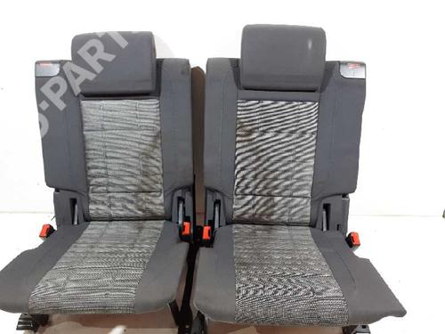 Sæde bagtil (3. række) VW TOURAN (1T1, 1T2) [2003-2010]  3467574
