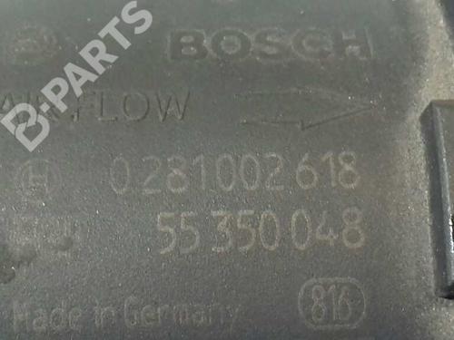 Mass air flow sensor CHEVROLET CAPTIVA (C100, C140)  | BP2270279M95 