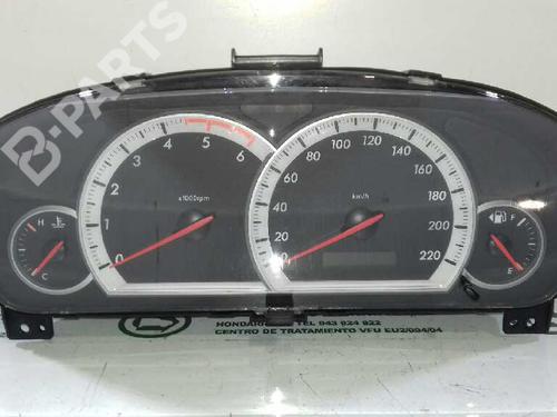 Used Instrument cluster CHEVROLET CAPTIVA (C100, C140) [2006-2025]  2270289