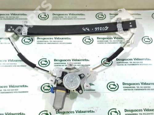 Used Front right window mechanism CHEVROLET CAPTIVA (C100, C140) [2006-2025]  2270291