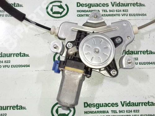 Front right window mechanism CHEVROLET CAPTIVA (C100, C140)  | BP2270291C23 