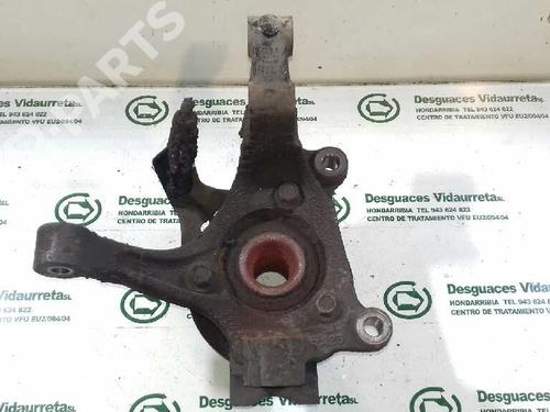 Left front steering knuckle CHEVROLET CAPTIVA (C100, C140) 2.0 D | BP2270299M25 