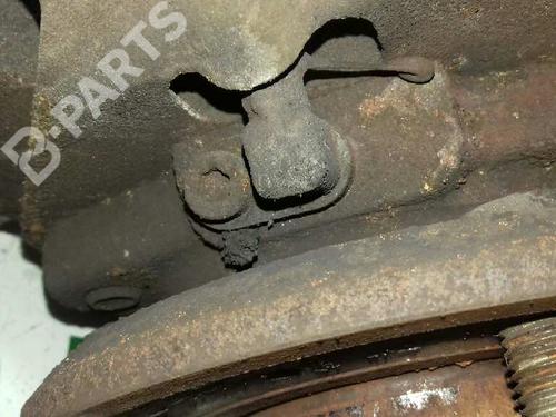 Left front steering knuckle CHEVROLET CAPTIVA (C100, C140) 2.0 D | BP2270299M25 
