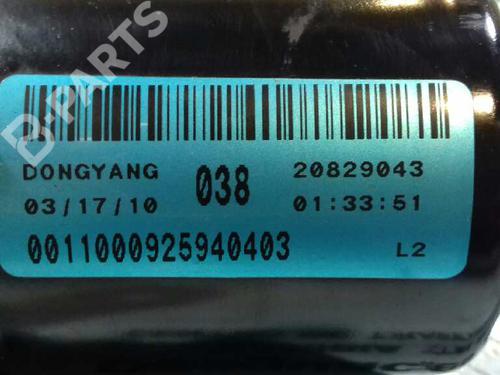 Front wiper motor CHEVROLET CAPTIVA (C100, C140)  | BP2270302M29 