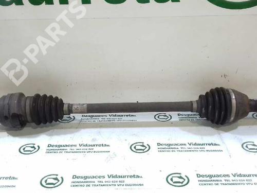 BP2270208M40 | Aandrijfas links achter CHEVROLET CAPTIVA (C100, C140)  BP2270208M40