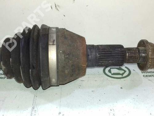 BP2270208M40 | Aandrijfas links achter CHEVROLET CAPTIVA (C100, C140)  BP2270208M40