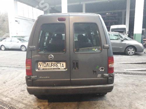 Engine FIAT SCUDO Bus (220_) 2.0 JTD 16V | BP2324550M1 