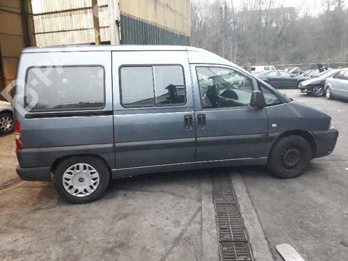 Engine FIAT SCUDO Bus (220_) 2.0 JTD 16V | BP2324550M1 