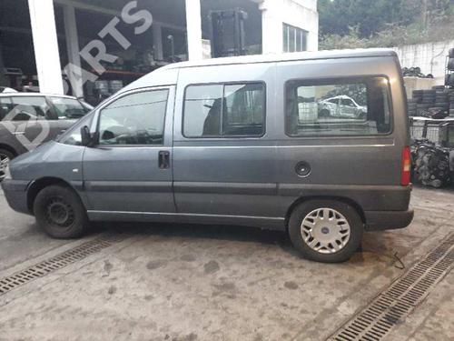Engine FIAT SCUDO Bus (220_) 2.0 JTD 16V | BP2324550M1 