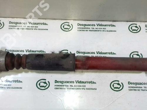 Left rear shock absorber AUDI A4 B7 Avant (8ED) 2.0 TDI | BP2264240M18 